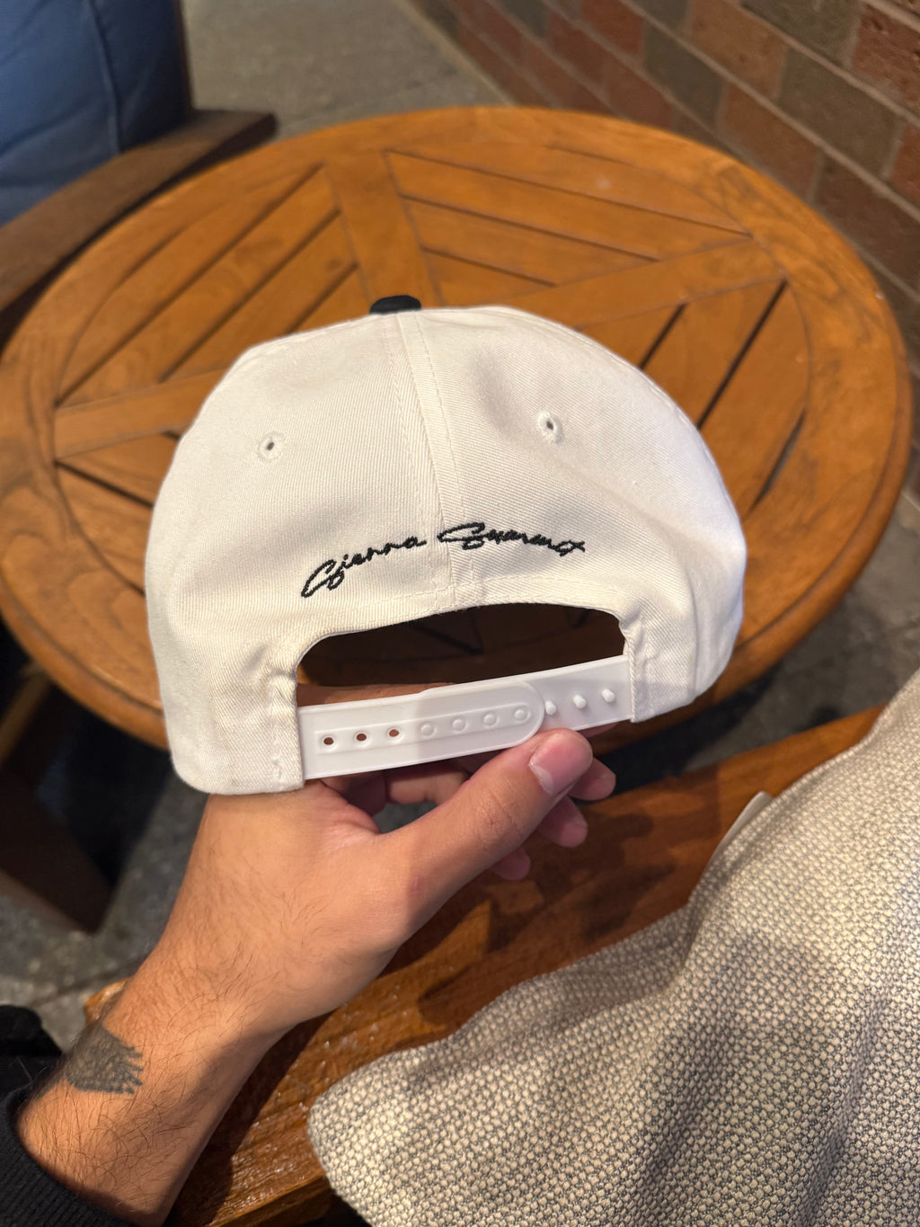 Two Edged Tongue Hat (FREE SHIPPING)