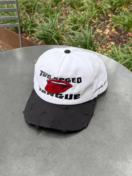 Two Edged Tongue Hat (FREE SHIPPING)